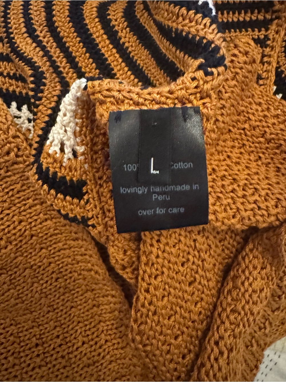 Rachel Comey Tiger Knit  Dress - Picture 4 of 5